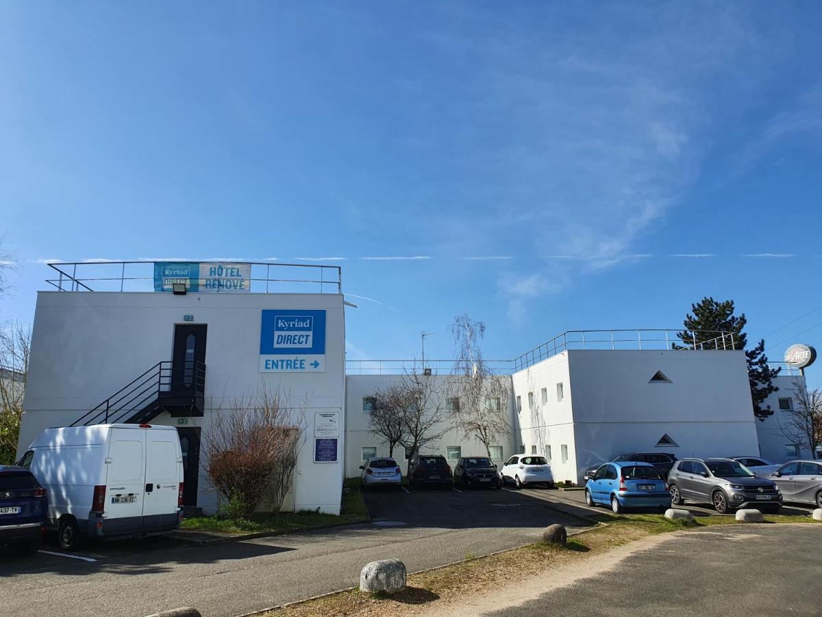 Kyriad Direct Orleans - Olivet - La Source Exterior photo