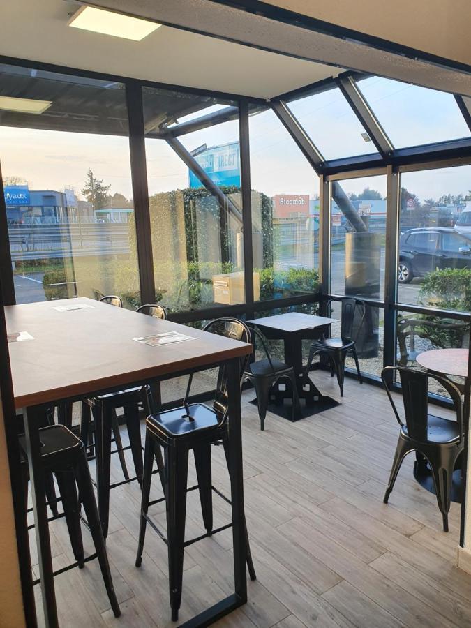 Kyriad Direct Orleans - Olivet - La Source Exterior photo